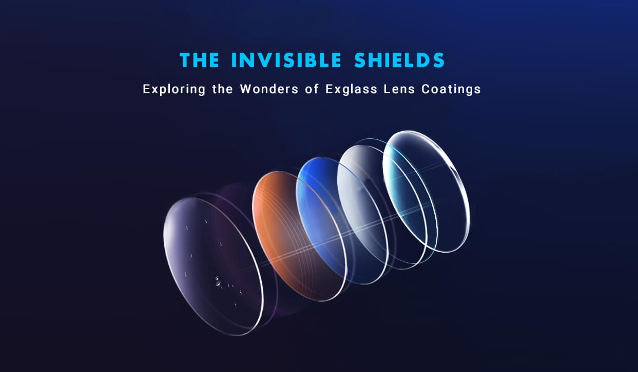 The Invisible Shield: Exploring the Wonders of Eyeglass Lens Coatings