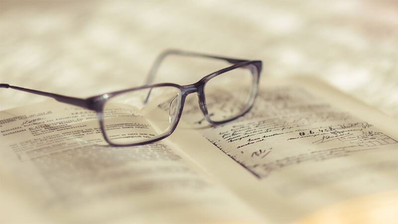 The Hazards of Neglecting Reading Glasses for Presbyopia