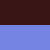 Brown and Blue