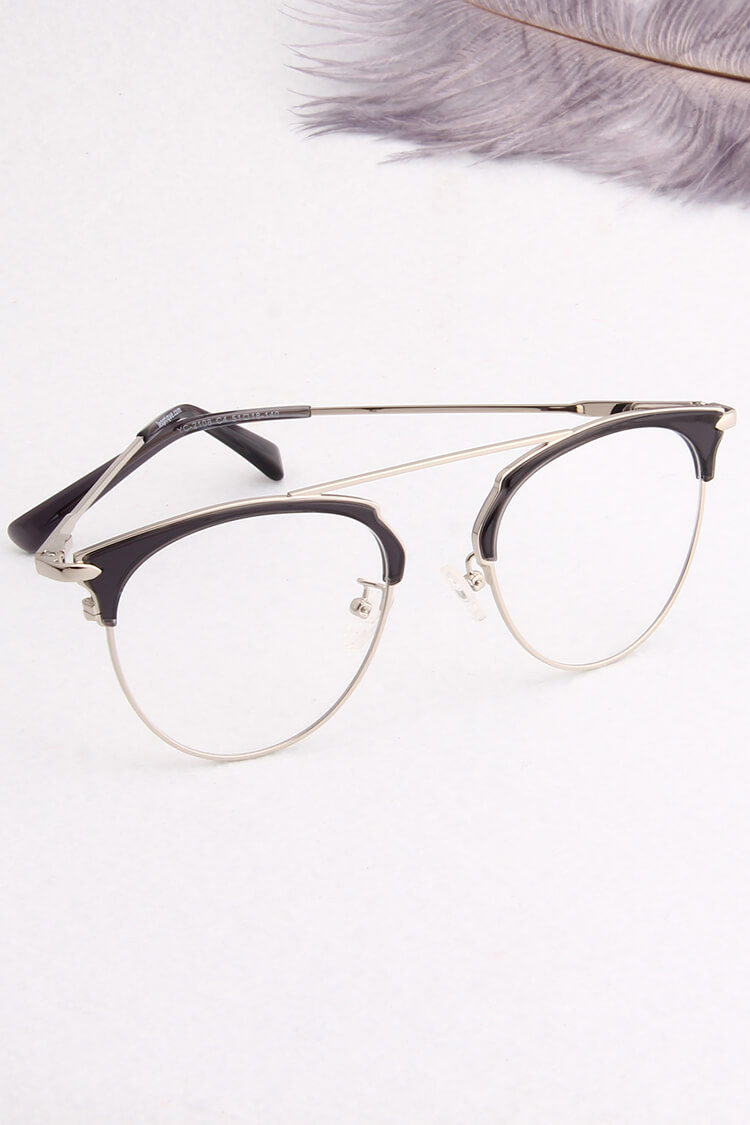 YC-2108-YC-2108 Black and Gold, Leoptique