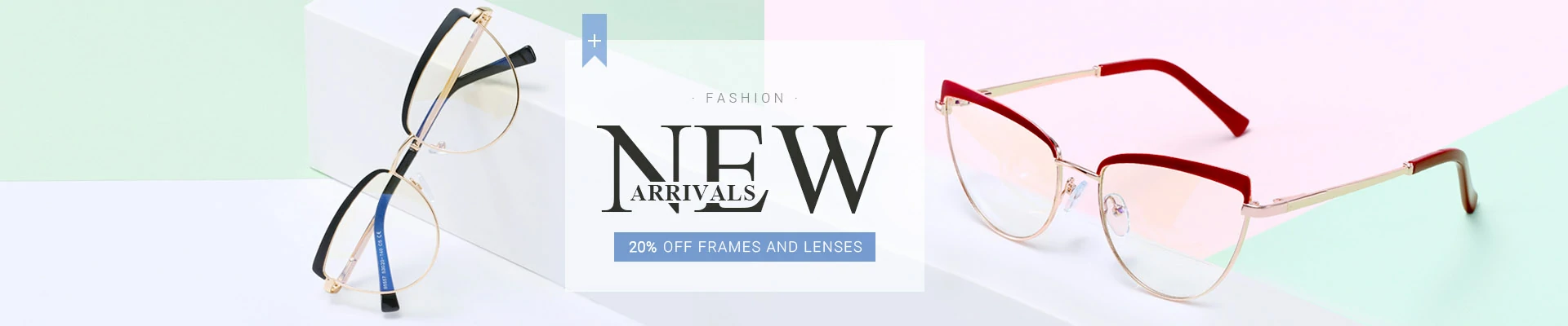 New Arrivals frames eyeglasses frames
