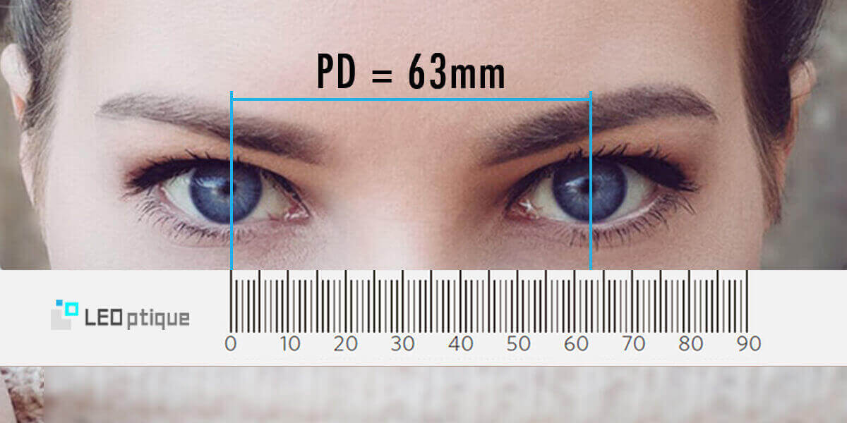 How to measure your pupillary distanceHow to measure your pupillary