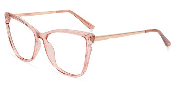 cat-eye eyeglasses frames